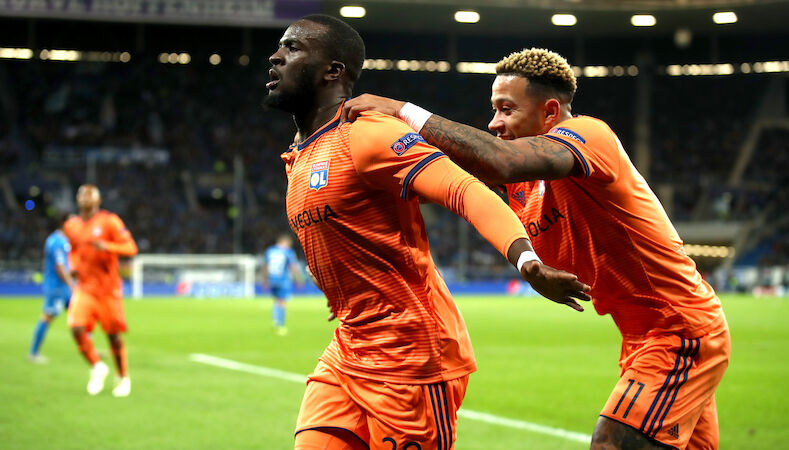 #15 - Olympique Lyon