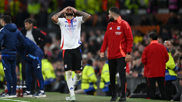 Paukenschlag! Lyon muss aus Ligue 1 zwangsabsteigen