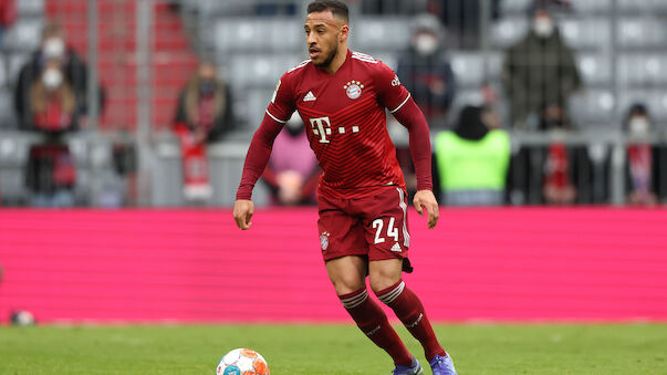 Corentin Tolisso kehrt zu Olympique Lyon zurück