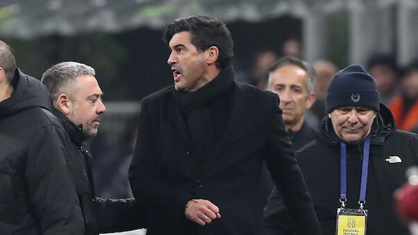 Kopf an Kopf! Lyon-Coach attackiert Schiedsrichter