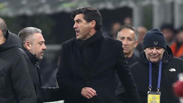 Kopf an Kopf mit Schiri! Lyon-Coach rastet aus