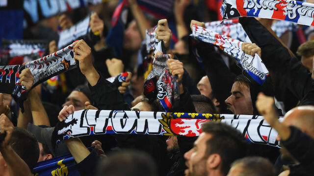 Fan-Gewalt! Nächster Spiel-Abbruch in Frankreich