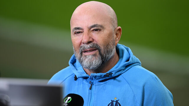 Marseille und Sampaoli gehen getrennte Wege