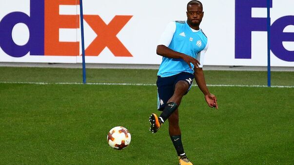Nach Tritt gegen Fan: Marseille wirft Evra raus