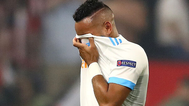 Geisterspiel für Marseille bleibt