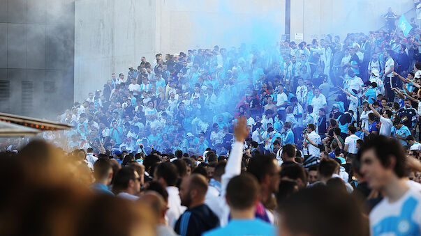 Fan-Skandal bei Marseille-Lille
