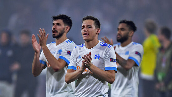 Thauvin-Dreierpack in Amiens
