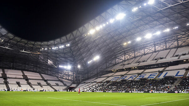 Fan-Ausschluss für Marseille nach Skandalspiel