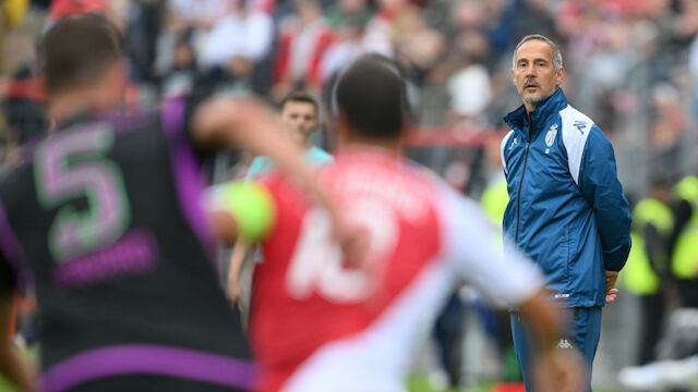 Hütter-Klub AS Monaco verlängert mit Talent