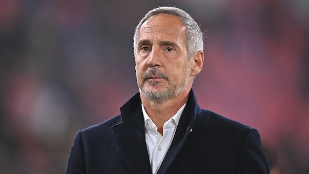 Nach Monaco-Aus: So reagiert Adi Hütter