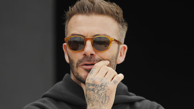 Nächster Juve-Star für David Beckham?
