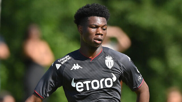 Real Madrid erzielt Einigung mit Monaco-Juwel