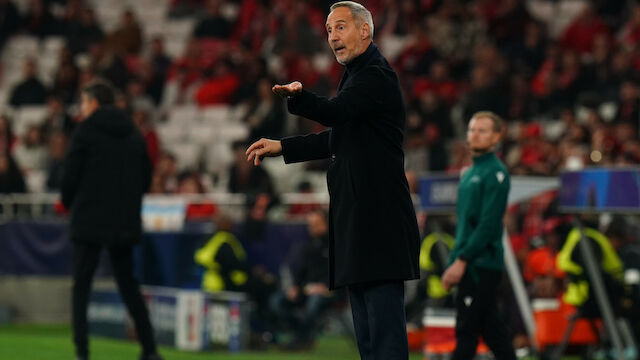 Fix: Hütter bekommt einen Weltmeister