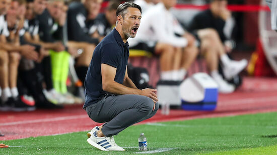 Ligue 1 Erfolgslauf Von As Monaco Endet Bei Olympique Lyon Fussball International Frankreich