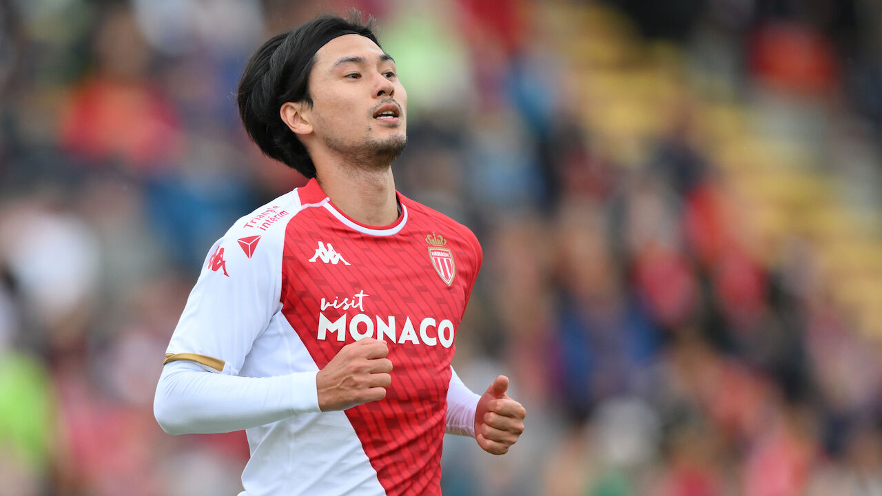 Ligue 1 ExSalzburger als Spieler des Monats