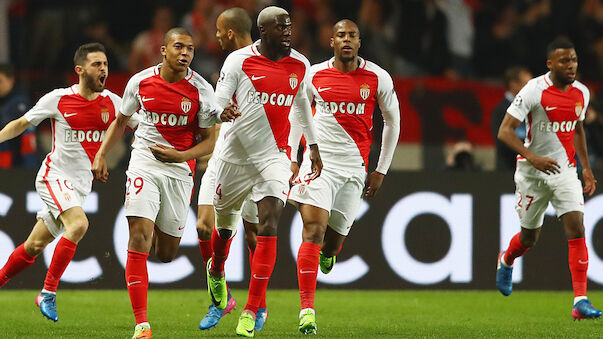 AS Monaco krönt sich zum französischen Meister