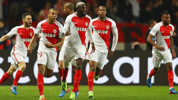 Rapid und St. Pölten testen gegen den AS Monaco