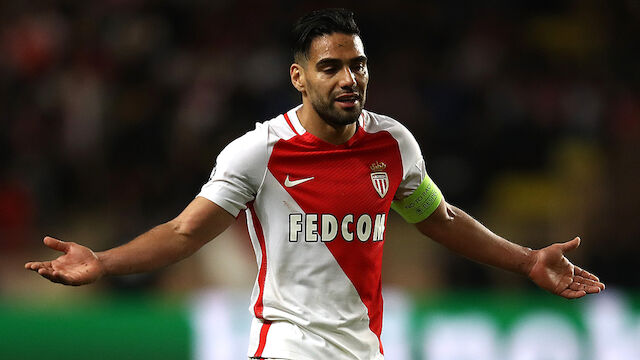 Falcao-Festspiele bei Monaco-Sieg