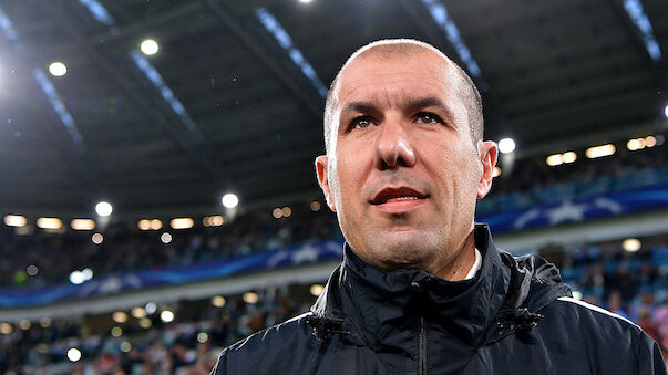 Inter wollte Monaco-Coach Leonardo Jardim