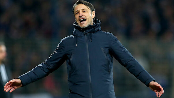 Niko Kovac in Monaco wohl raus