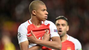 Fix! Mbappe wechselt zu PSG