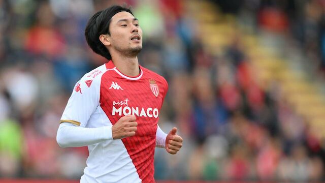 Ex-"Bulle" schießt Hütters Monaco zu Sieg, Cham verliert