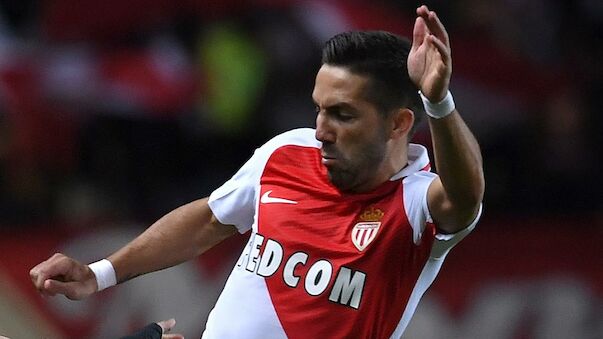 Monaco baut Tabellenführung in Ligue 1 aus