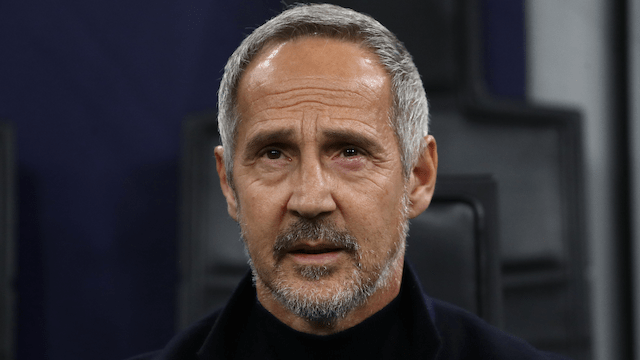 Adi Hütter fixiert mit Monaco Champions-League-Startplatz