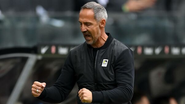Adi Hütter hat Juventus-Akteur im Visier