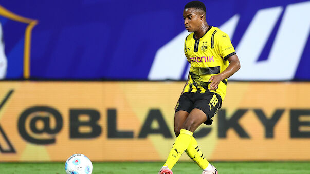 Borussia Dortmund verleiht Talent nach Frankreich