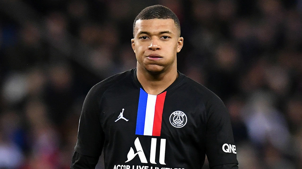 PSG: Wechsel-Ã„rger zwischen Kylian Mbappe und Coach Thomas Tuchel - Fussball - International