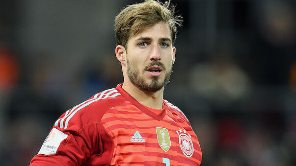 Trapp vor Leihe nach England?