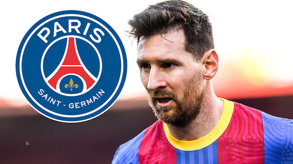 Paris Saint-Germain deutet Messi-Transfer an