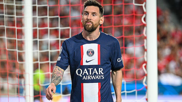 Medien: Al-Hilal streckt seine Fühler nach Lionel Messi aus