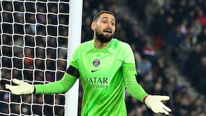 Stammplatz-Chance schwindet: Top-Klubs an Donnarumma dran
