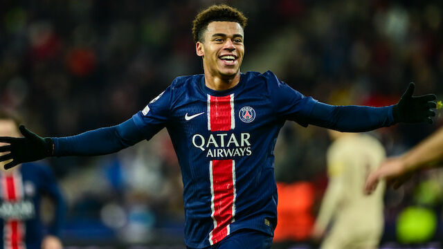 Trotz Rückstand! PSG weiter auf der Erfolgsspur