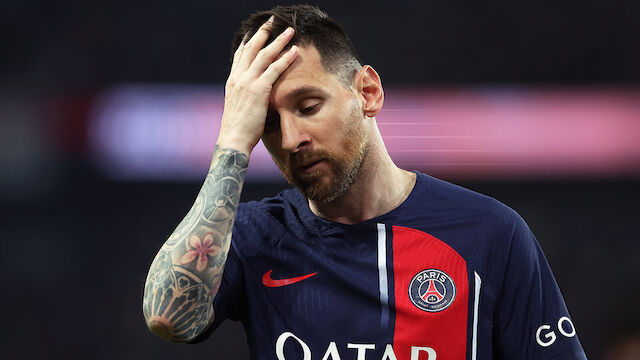 Brisantes K.o.-Spiel bei Klub-WM: Messi mit Miami gegen PSG