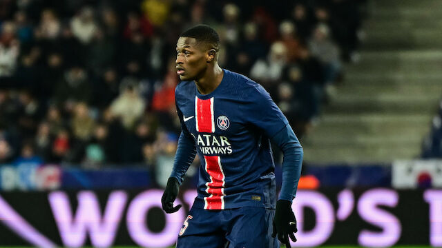 Ligue 1: Dembelé führt PSG mit Doppelpack zum Sieg