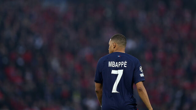"Lofting" - Mbappe mit Vorwürfen gegen Ex-Klub PSG