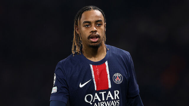ÖFB-Legionär Baidoo kassiert mit Lens Pleite bei PSG