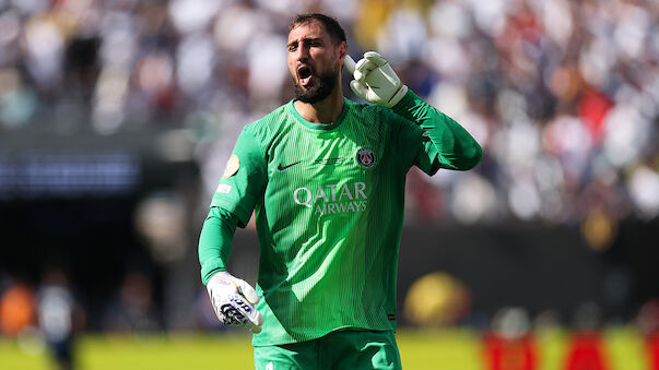 Donnarumma mit englischem Spitzenklub einig