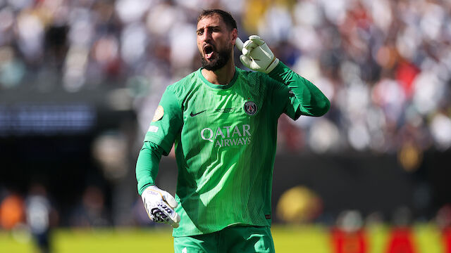 Donnarumma mit englischem Spitzenklub einig