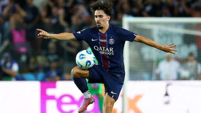 Ligue 1: Paris SG mit Arbeitssieg gegen Nantes