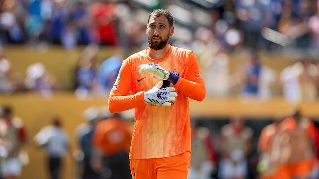"Mobbing" - Donnarumma-Berater schießt gegen PSG