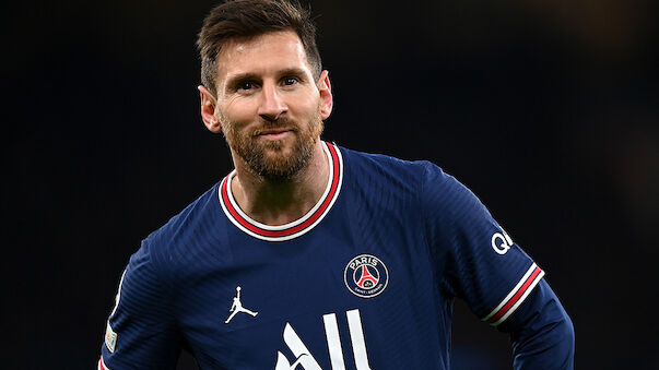 Messi nach Corona-Infektion bei PSG wieder dabei