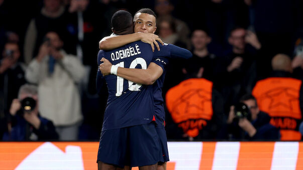 Heißes Finale! PSG krönt sich gegen Lyon zum Double-Sieger 