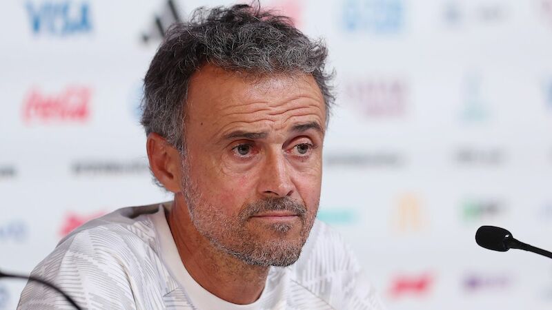 Luis Enrique, 53, Paris Saint-Germain
