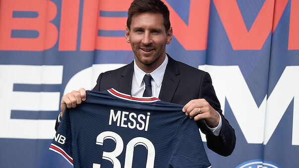 Messi-Debüt! PSG siegt souverän bei Stade Reims