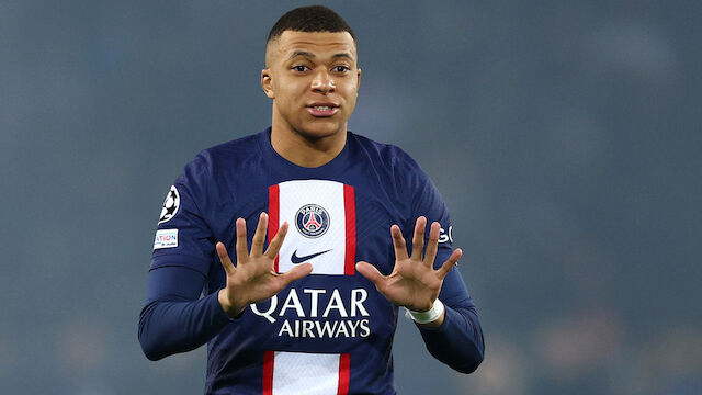 Medien: PSG-Star Mbappe will im Sommer weg!