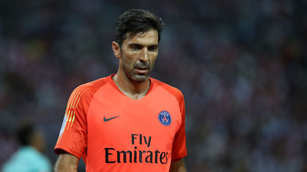 Buffon beichtet: 